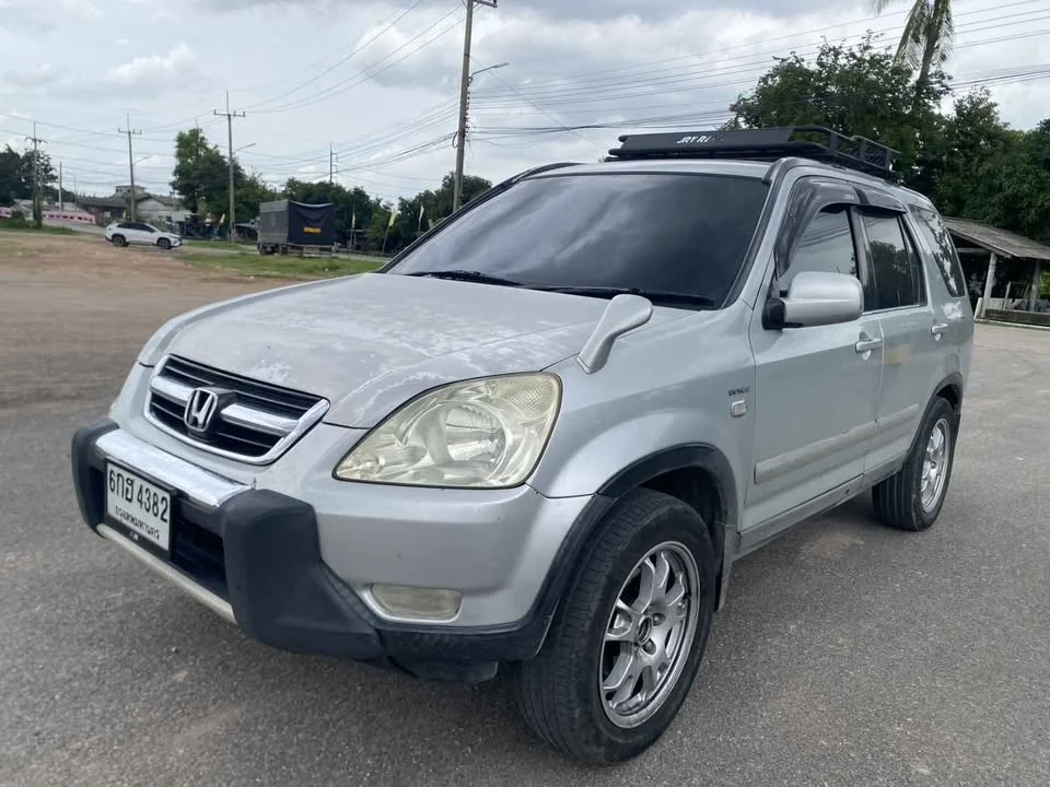2006 Honda CR-V II 3