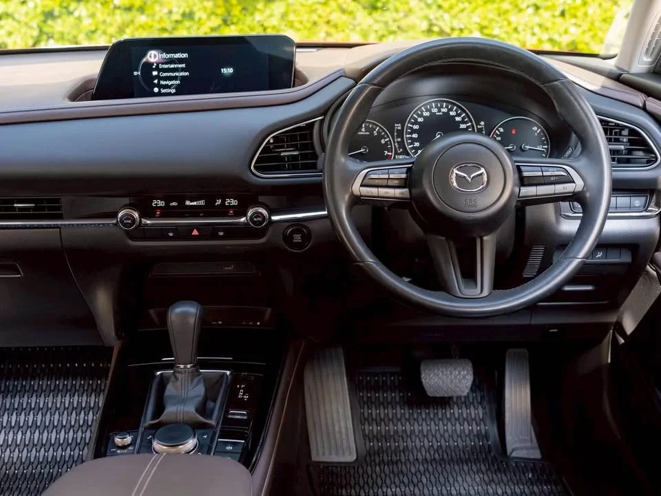 2021 Mazda CX-30 I 2