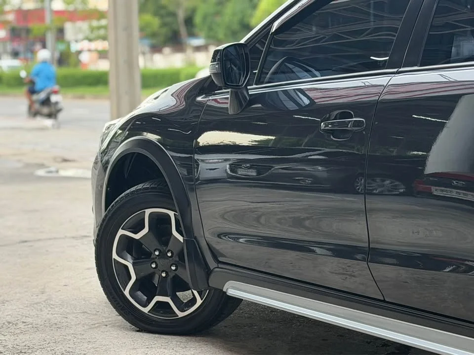 2015 Subaru XV I 3