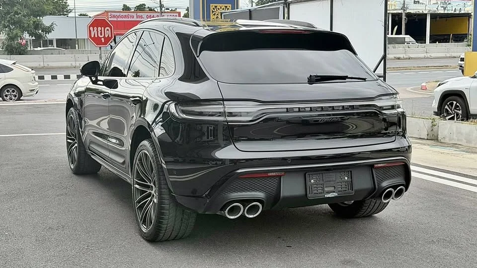 2022 Porsche Macan I 2