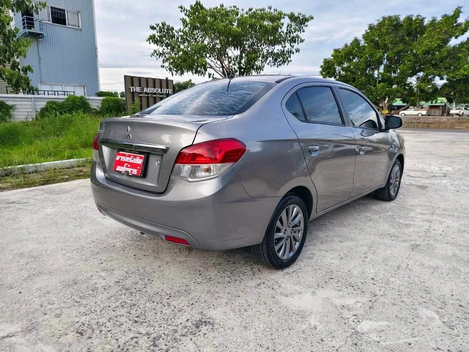 2016 Mitsubishi Attrage VI 3