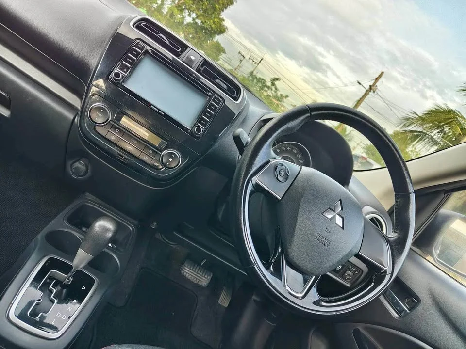 2016 Mitsubishi Attrage VI 2