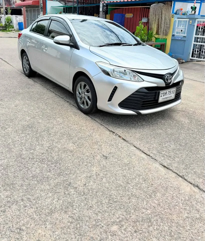 2021 Toyota Vios III 2