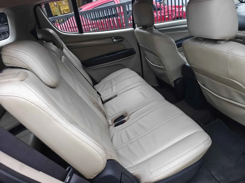 2013 Chevrolet TrailBlazer II 3