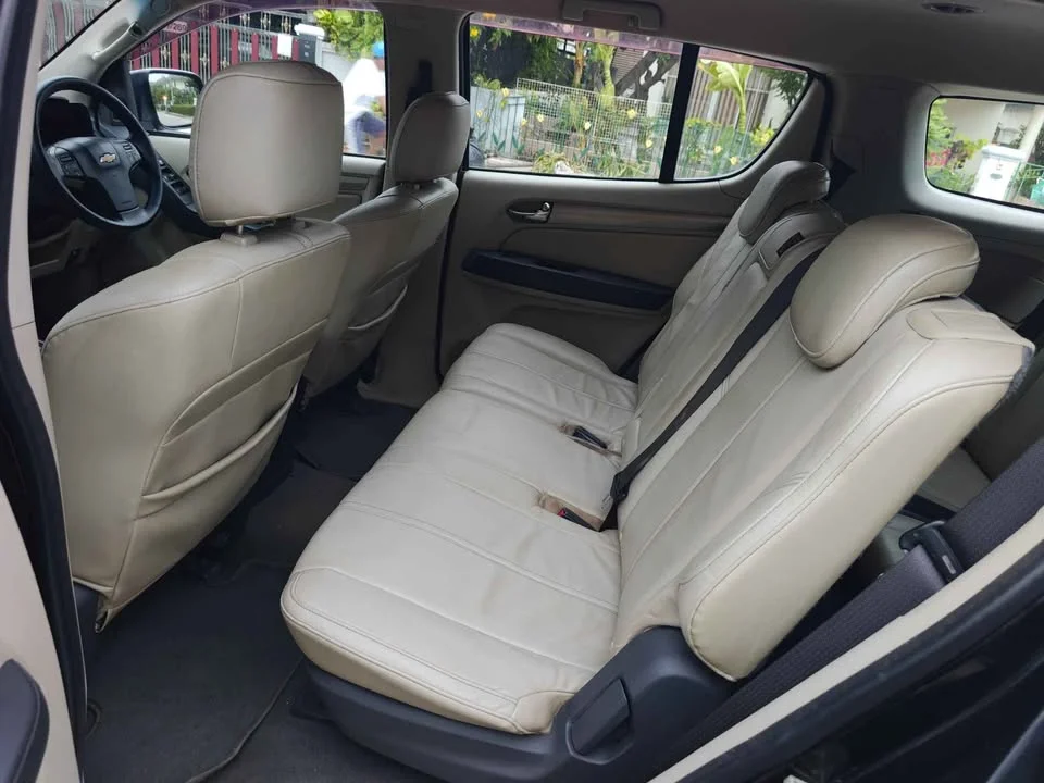 2013 Chevrolet TrailBlazer II 2