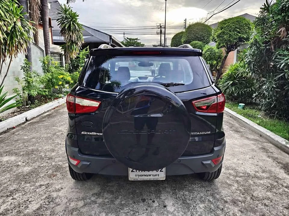2015 Ford EcoSport II 2