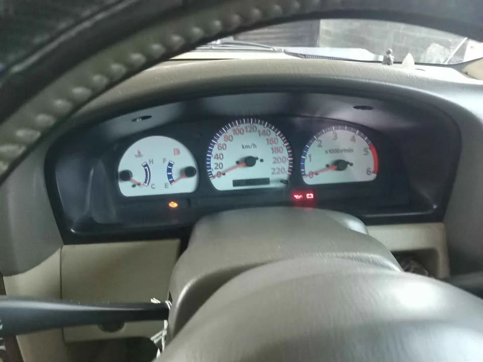 2006 Nissan TR Xciter I 2