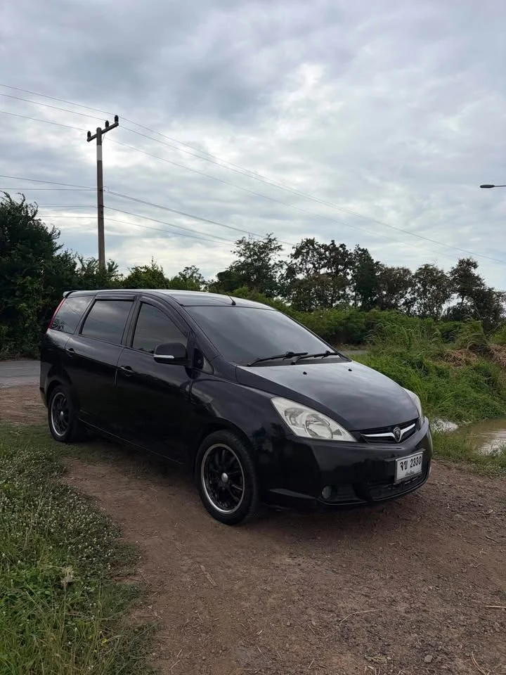 2011 Proton Exora 3