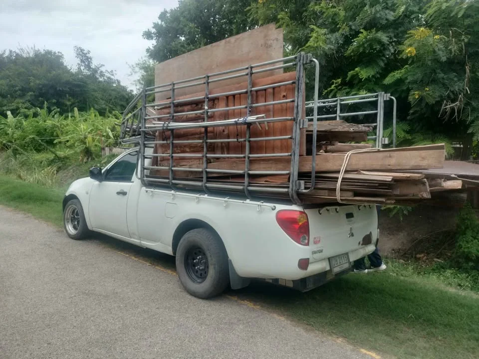 2011 Mitsubishi Triton IV 2
