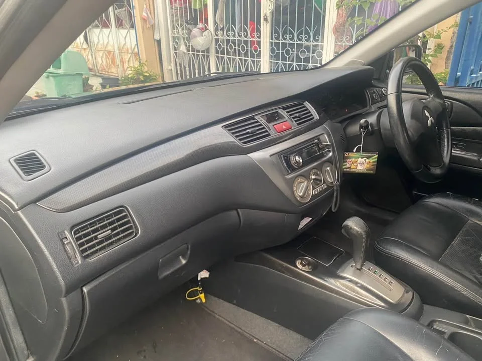 2008 Mitsubishi Lancer VIII 3