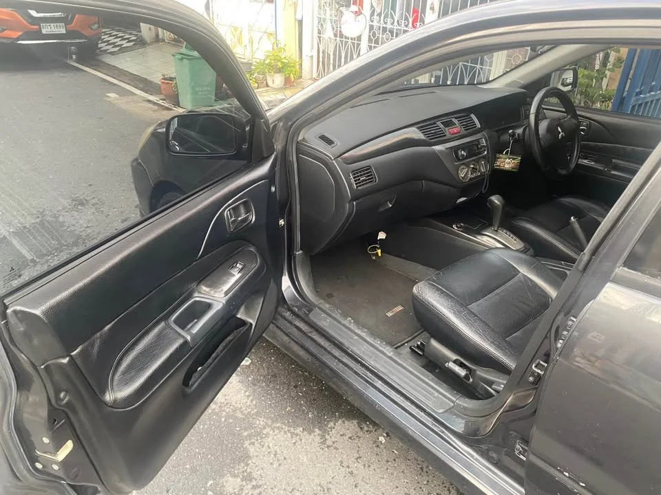 2008 Mitsubishi Lancer VIII 2