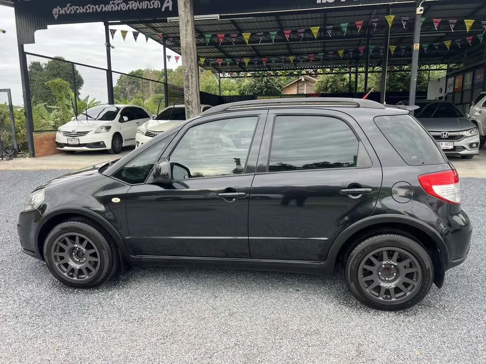 2010 Suzuki SX4 I 3