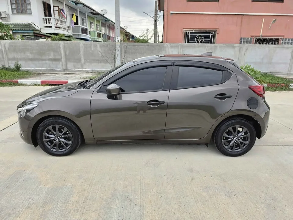 2019 Mazda 2 III 3