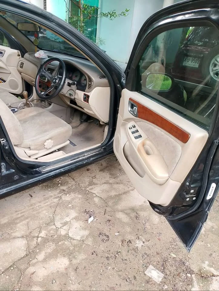 2004 Nissan Sunny N16 2