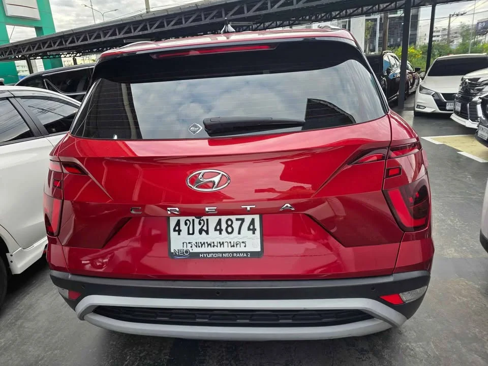 2023 Hyundai Creta II 3