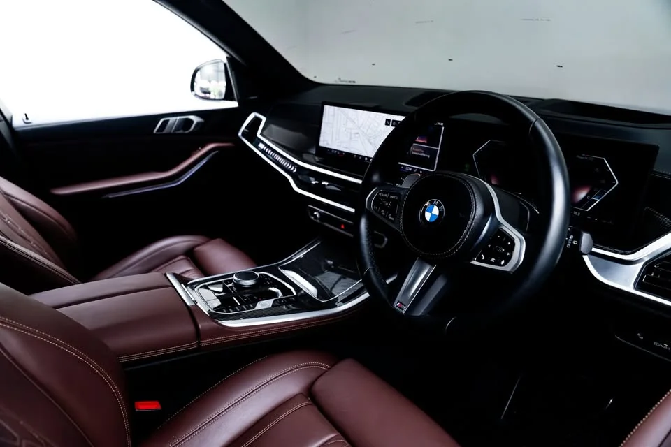 2025 BMW X5 G05, G18 2