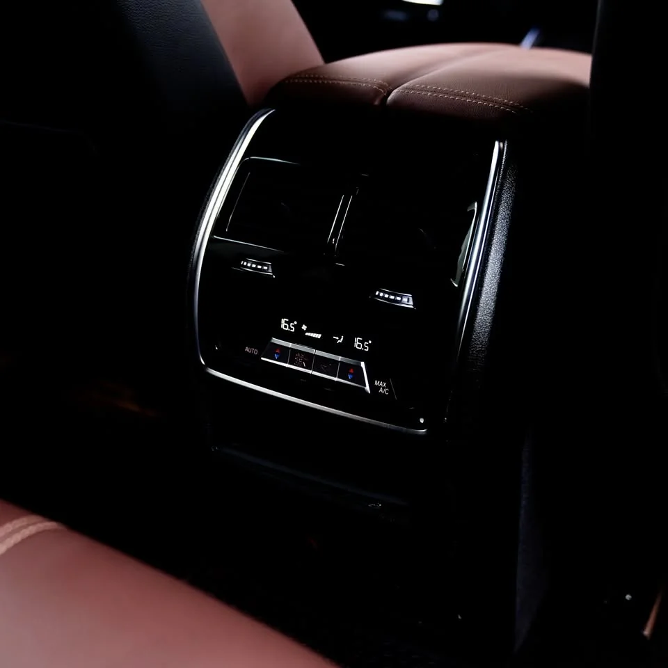 2025 BMW X5 G05, G18 3