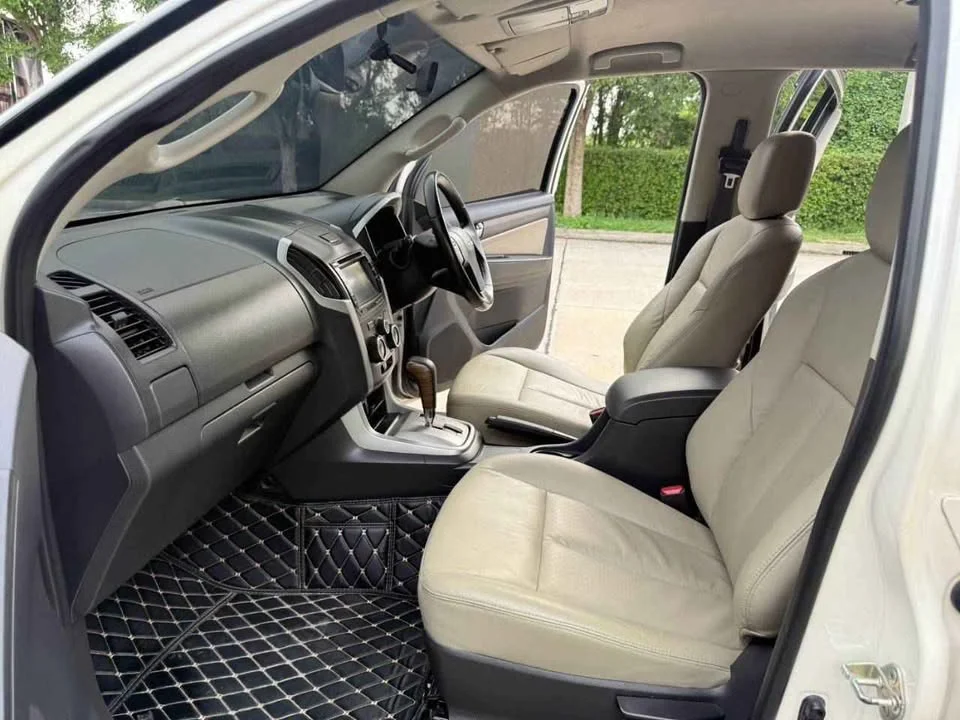2014 Isuzu MU-X I 3