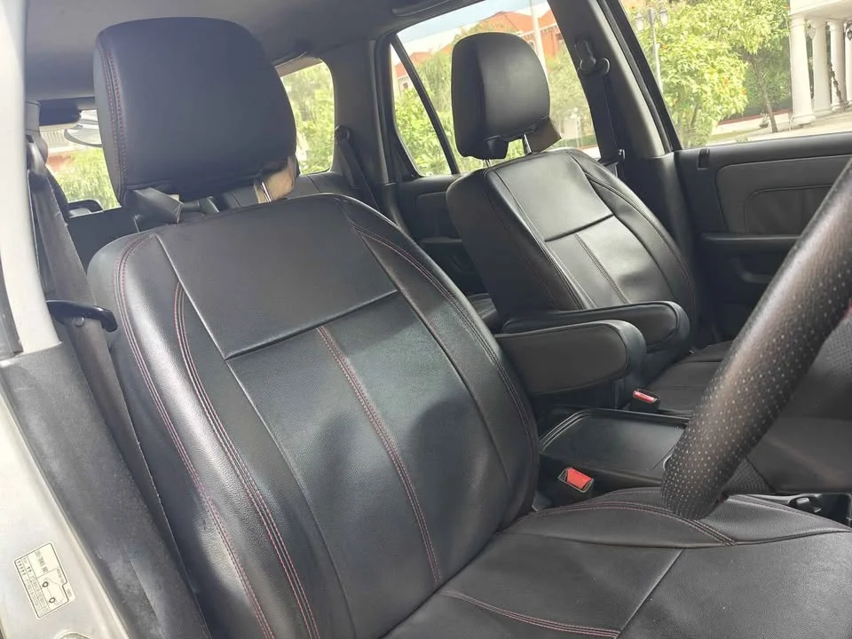2002 Honda CR-V II 2