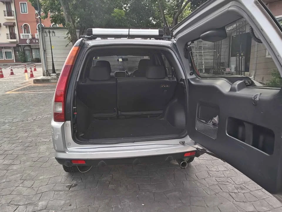 2002 Honda CR-V II 3