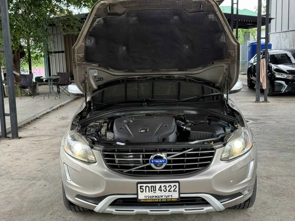 2016 Volvo XC60 I 3