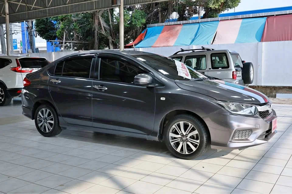 2019 Honda City VI 2