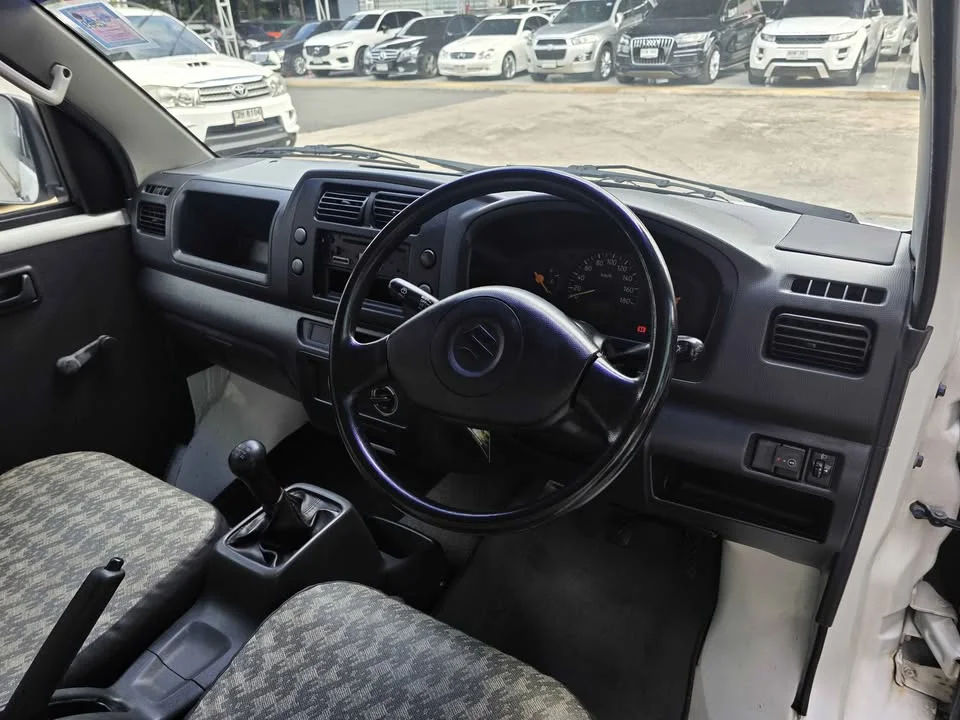 2010 Suzuki Carry I 3