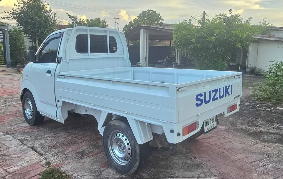 2013 Suzuki Carry I 3