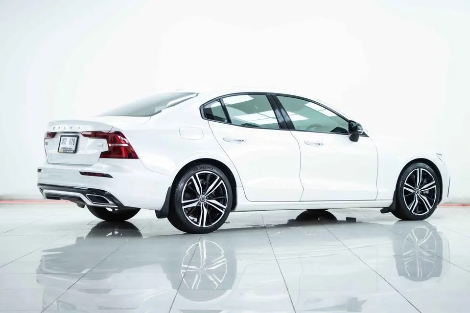 2021 Volvo S60 III 2