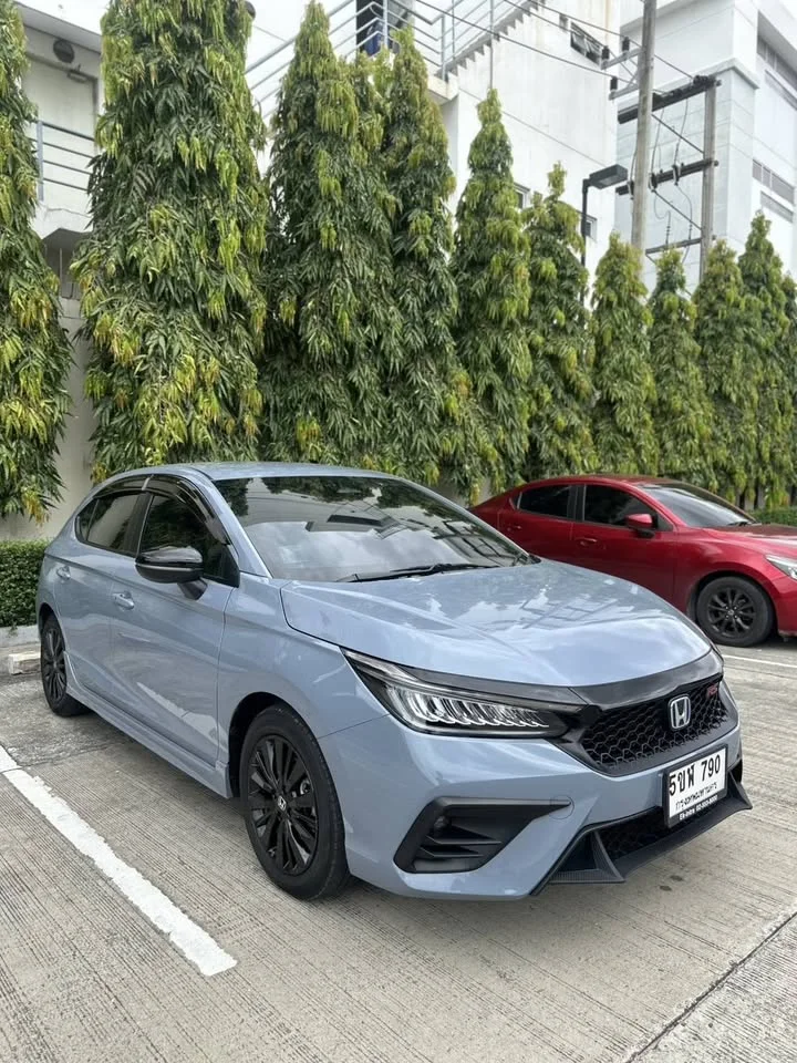 2024 Honda City VII 3