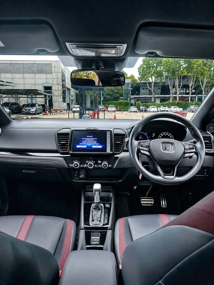 2024 Honda City VII 2