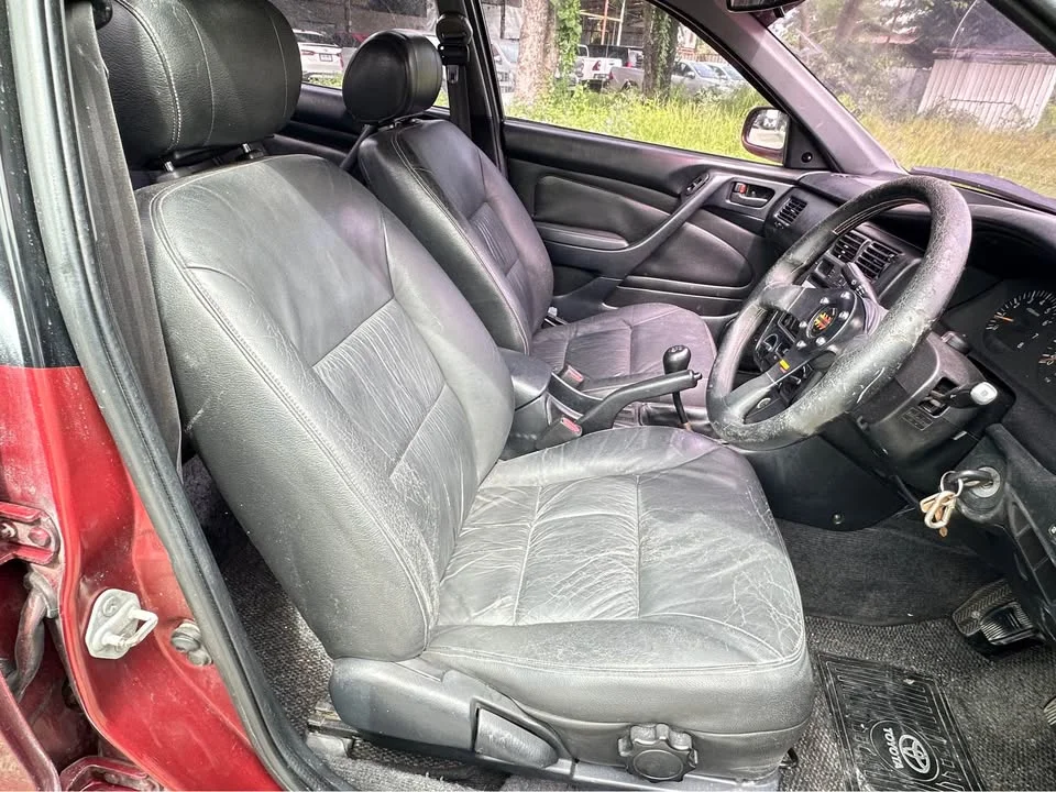 1993 Toyota Corona Exsior IX (T190) 2