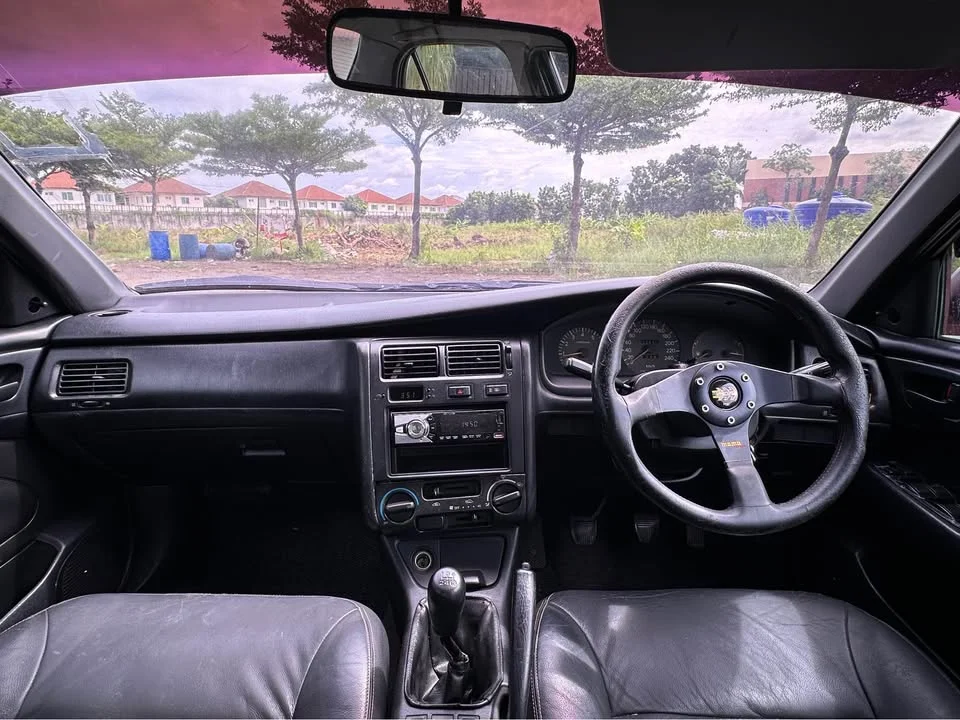 1993 Toyota Corona Exsior IX (T190) 3