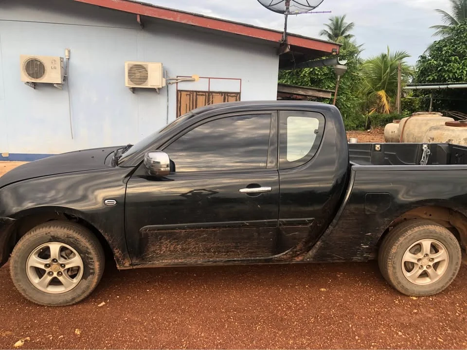 2012 Mitsubishi Triton IV 2