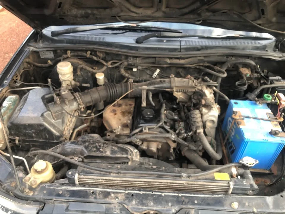 2012 Mitsubishi Triton IV 3