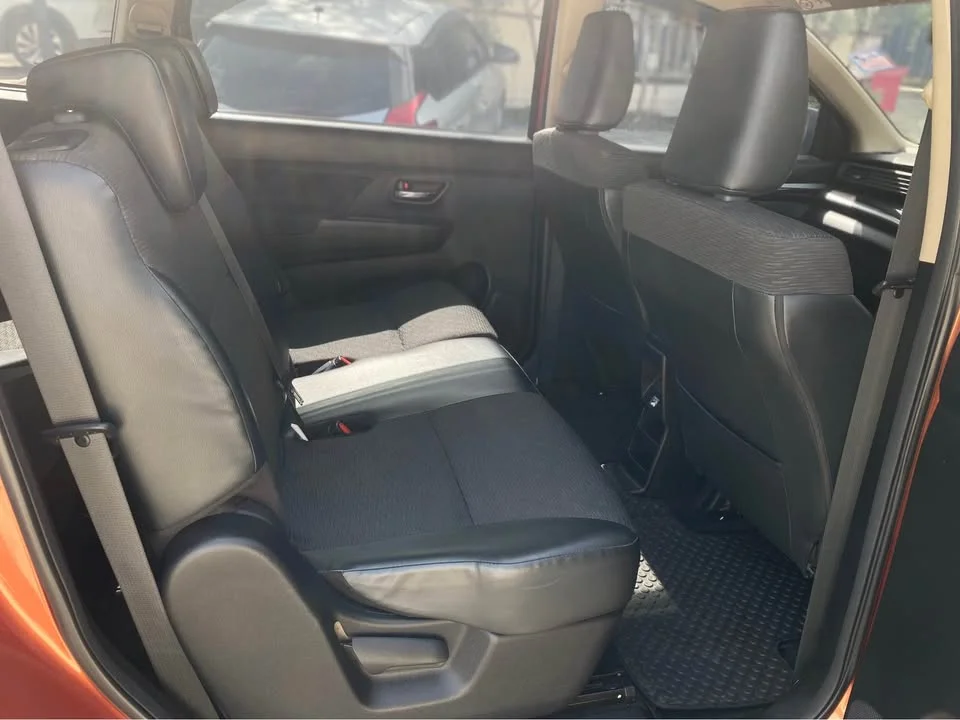 2022 Suzuki Ertiga II 2