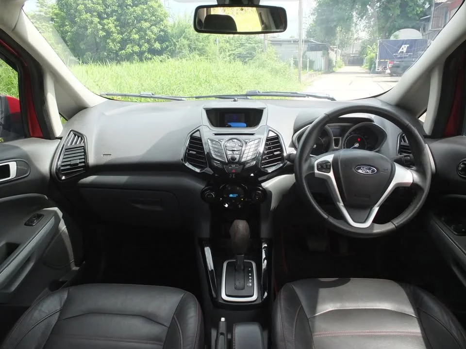 2015 Ford EcoSport II 2