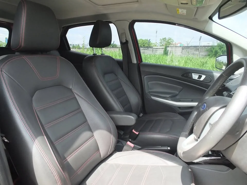 2015 Ford EcoSport II 3