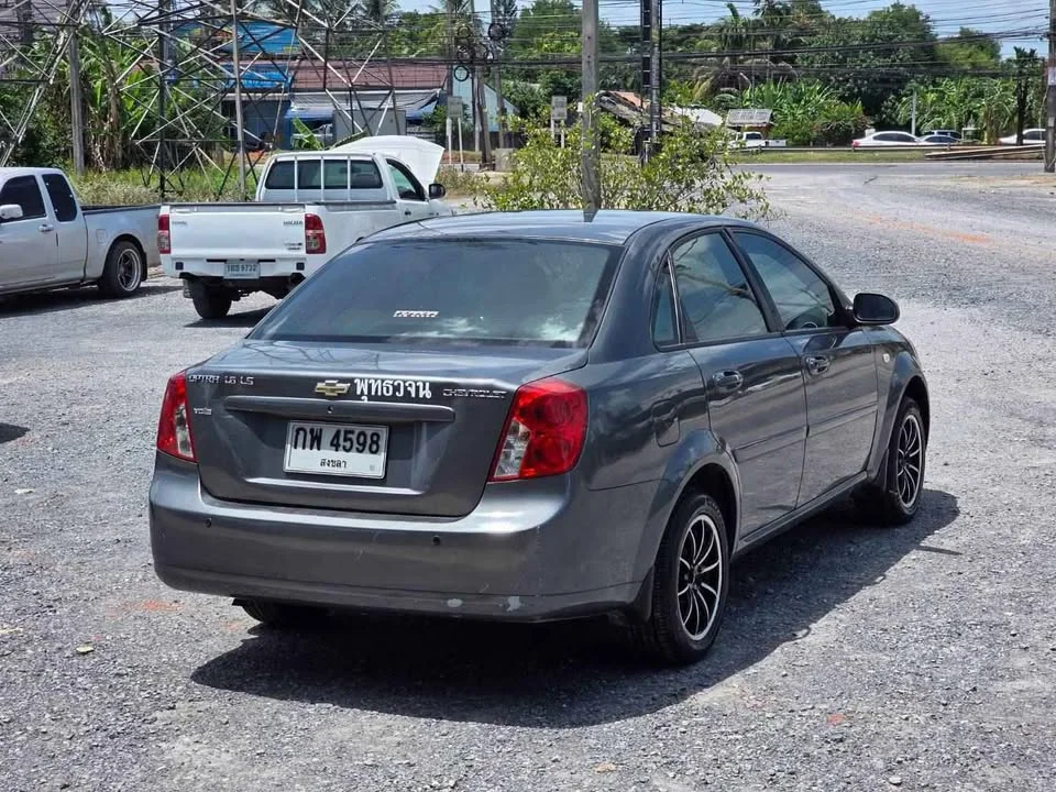2007 Chevrolet Optra 2