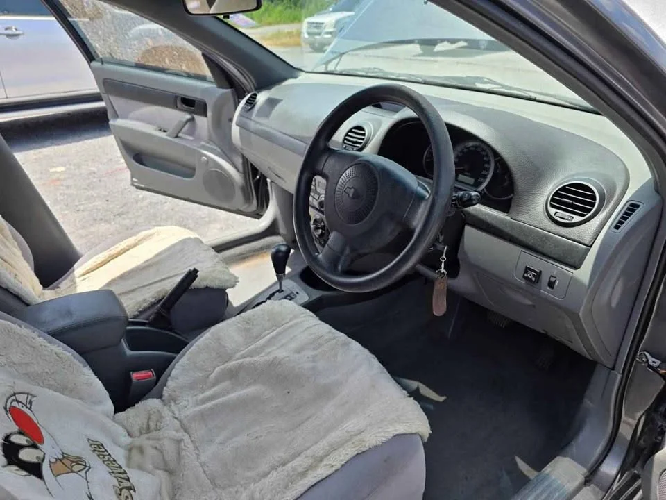 2007 Chevrolet Optra 3
