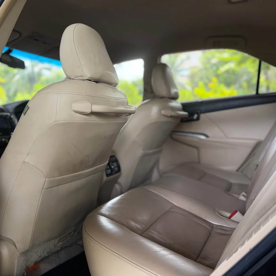 2014 Toyota Camry VII (XV50) 3