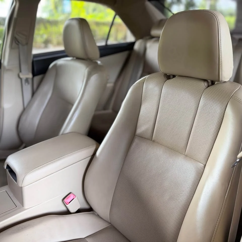2014 Toyota Camry VII (XV50) 2