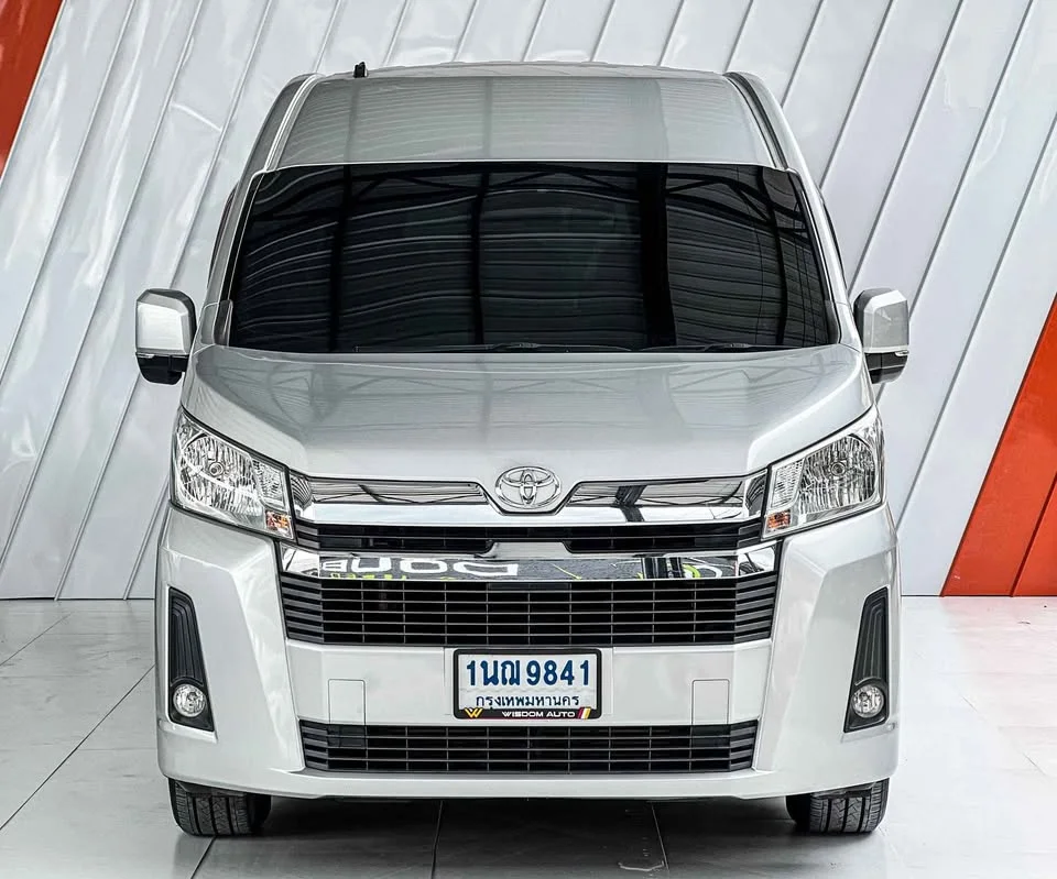 2020 Toyota Commuter VI (H300) 3