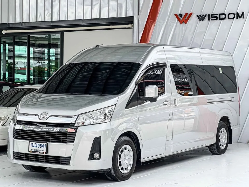 2020 Toyota Commuter VI (H300) 2
