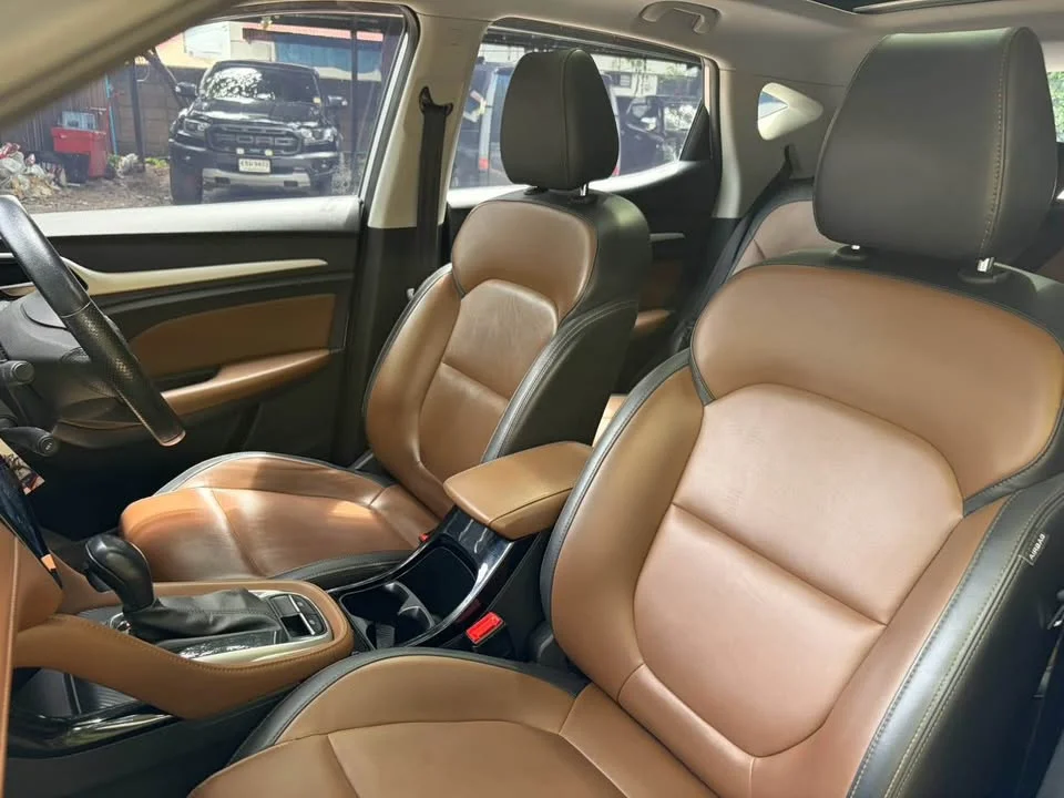 2021 MG ZS 2