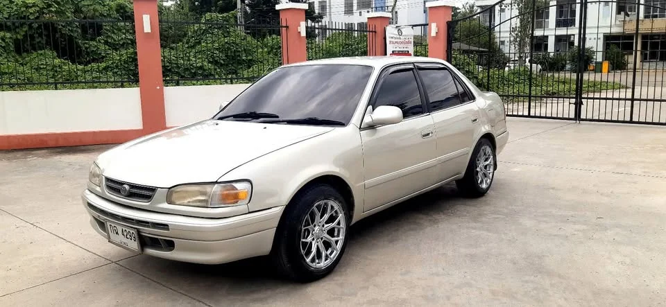 1997 Toyota Corolla Altis VIII (E110) 2