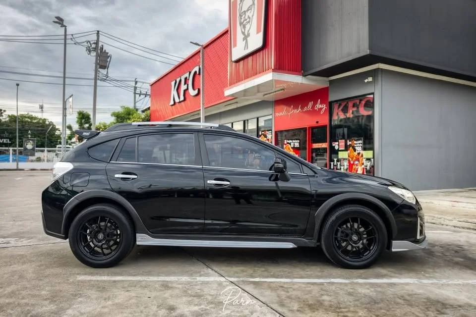 2017 Subaru XV I 3
