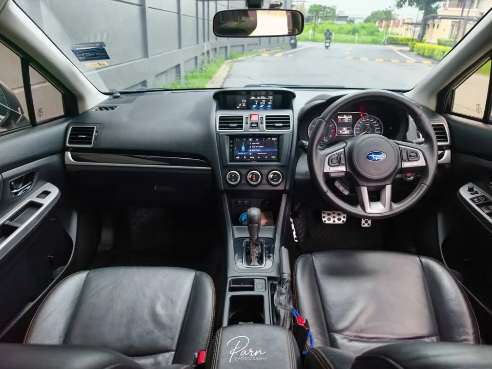 2017 Subaru XV I 2