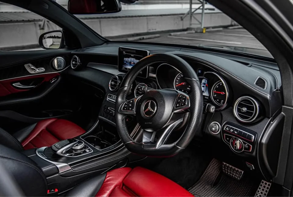 2018 Benz GLC-Class X253 3