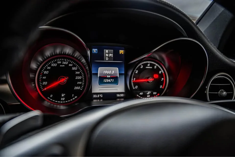 2018 Benz GLC-Class X253 2